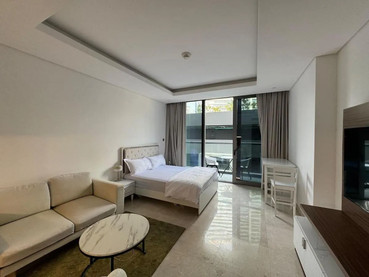 Apartment Hze5 Executive Studio 5Min Walk Dubaimall United Arab Emirates