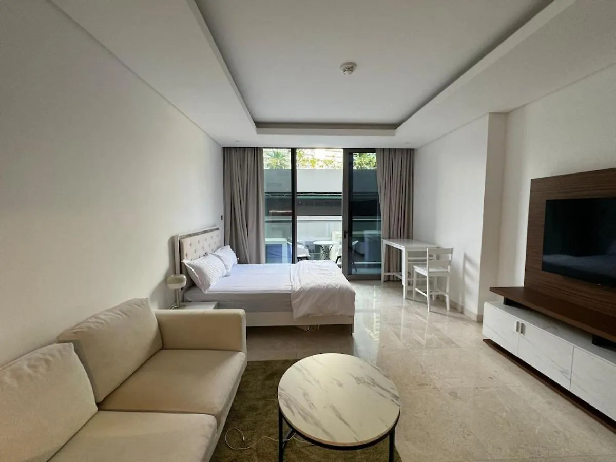 Hze5 Executive Studio 5Min Walk Dubaimall
