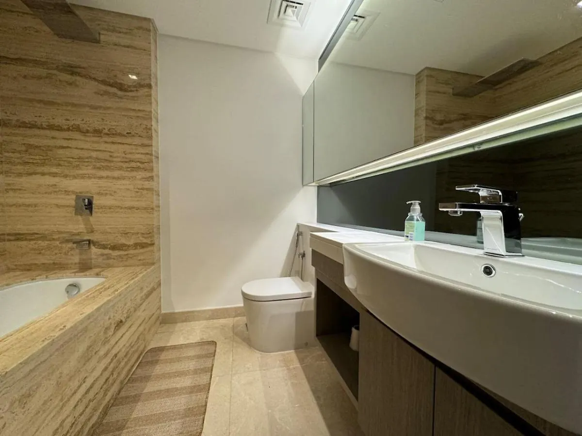Hze5 Executive Studio 5Min Walk Dubaimall 0*, Dubai