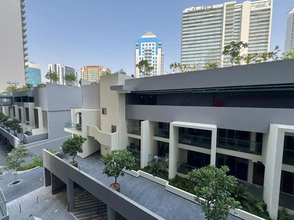 Hze5 Executive Studio 5Min Walk Dubaimall Apartment Dubai